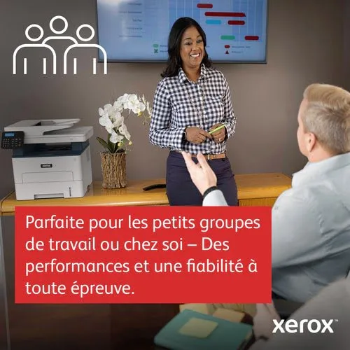Xerox B225 MONO MULTIFUNCTION PRINTER (B225V_DNI) — vue 9