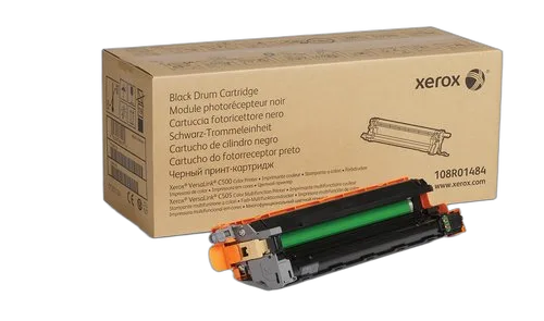 Xerox Cartouche de tambour VersaLink C50X - Noir — vue 1