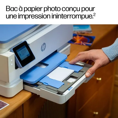HP ENVY PHOTO 7931 AIO MFP 15/10 — vue 9
