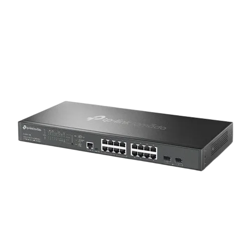TP-Link OMADA SWITCH16-PORT — vue 3