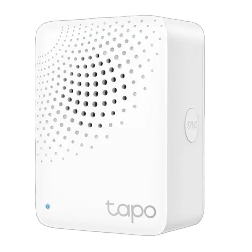 TP-Link Tapo H100 - Hub connecté — vue 1