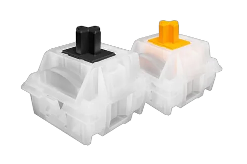 be quiet! Light Mount Silent Tactile - Mécanique - Filaire - RGB - Noir — vue 6