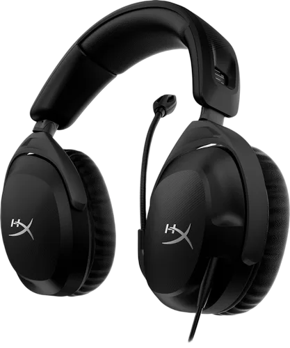 HyperX Cloud Stinger 2 - Filaire - Noir — vue 3