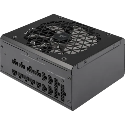 Corsair ATX 1200W - SHIFT 80+ Gold Mod. - CP-9020254-EU — vue 3