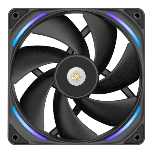 NZXT F140X RGB - 140mm - Noir — vue 2