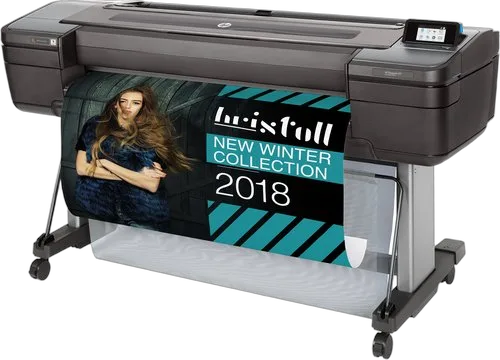HP DESIGNJET Z9+DR 44IN PS PRINTER — vue 5