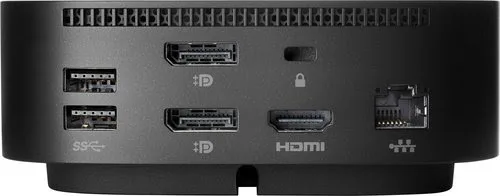 HP USB-C/A Universal Dock G2 — vue 4