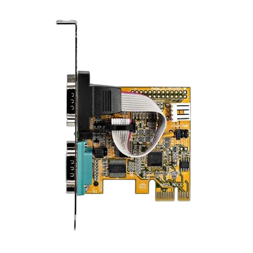 StarTech PCIE DUAL SERIAL PORT CARD - — vue 5