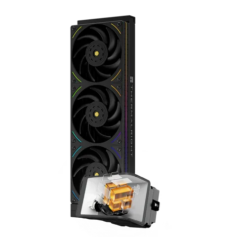 Thermalright Wonder Vision 360 UB ARGB - 360mm - Noir — vue 2