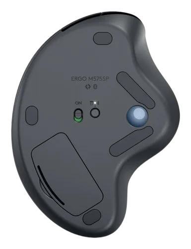 Logitech ERGO M575S WRLS TRACKBALL — vue 6