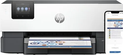 HP OFFICEJET PRO 9110B ALL-IN-ONE — vue 1