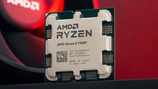 Asus PRIME B850-PLUS WIFI + Ryzen 5 7500F — vue 9