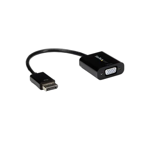 StarTech DisplayPort 1.2 to VGA Adapter Converter — vue 4