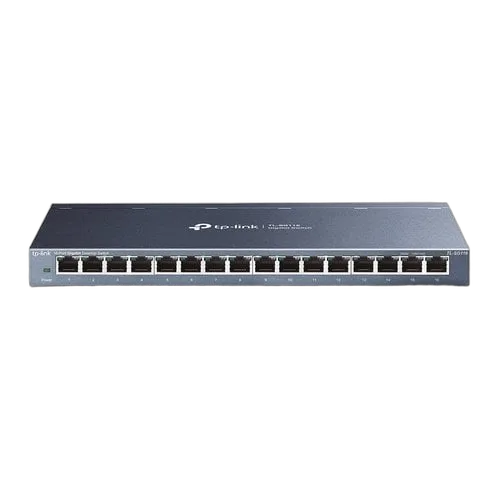 TP-Link 16-Port Gigabit Desktop Switch — vue 1