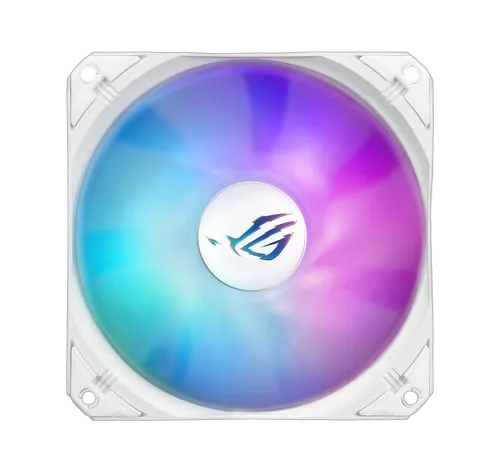 Asus ROG STRIX LC III 360 ARGB - 360mm - Blanc — vue 4