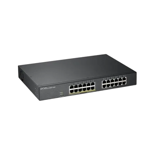Zyxel GS1900-24EP-EU0101F — vue 2