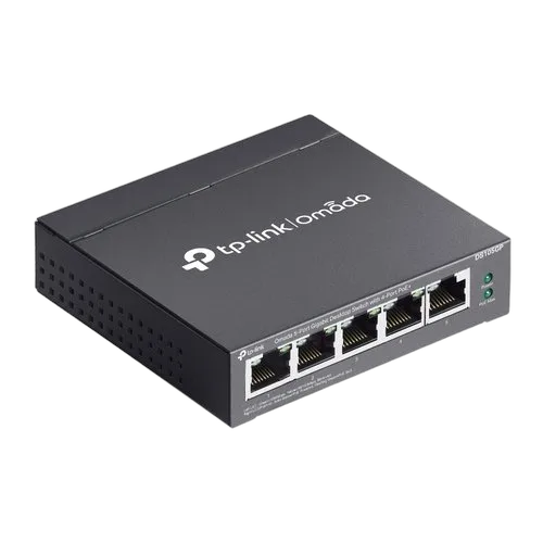 TP-Link OMADA 5-PORT GIGABIT DESKTOP — vue 4