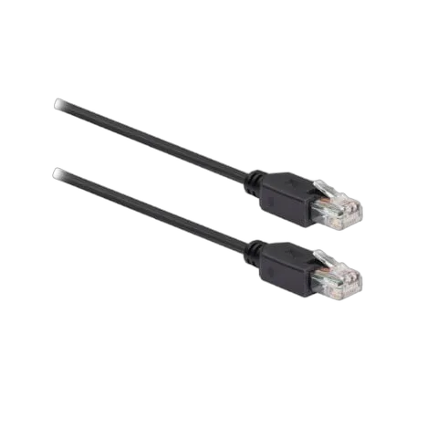 Câble RJ45 Cat5e U/UTP mâle/mâle - 3m - Gris — vue 3