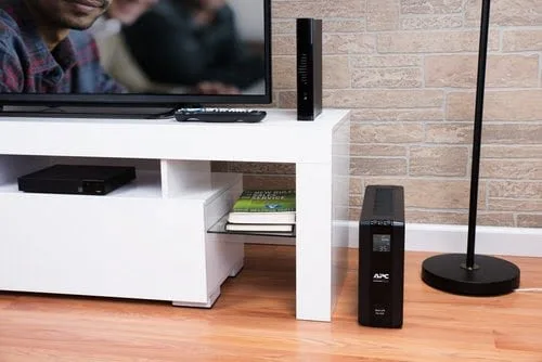 APC Back UPS Pro BR 900VA 6 Outlets AVR — vue 5