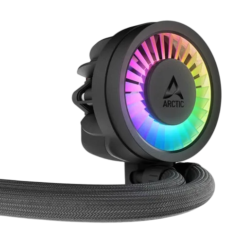 ARCTIC Liquid Freezer III Pro 360 A-RGB - 360mm - Noir — vue 4