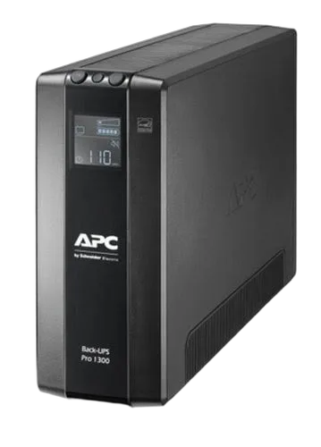 APC Back UPS Pro BR 1300VA 8 Out AVR — vue 1