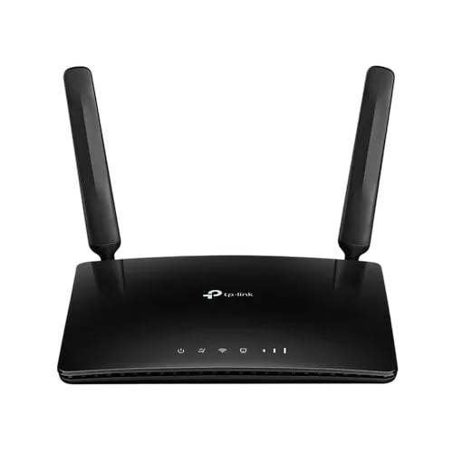 TP-Link 300Mbps Wireless N 4G LTE Router build — vue 1