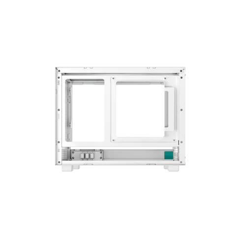 Deepcool CH160 Blanc - mT/Sans Alim/Mini-ITX + AK620 DIGITAL Blanc — vue 6