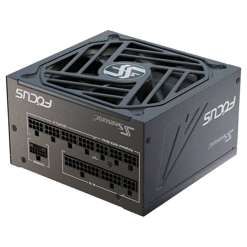 Seasonic ATX 3 750W 80+ Gold - GX-750-V2 — vue 2