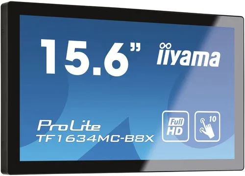 Iiyama TF1634MC-B8X — vue 3