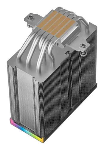 Deepcool AK500S Digital SE - Noir — vue 5