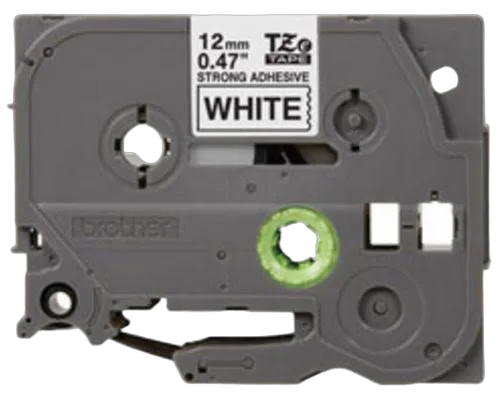 Brother Tape/black-white extra 12mm f 3xx 5xx — vue 1