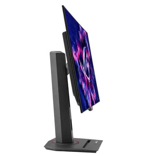 Asus ROG Strix OLED XG27AQDMG - 26.5" OLED QHD 240Hz 0.03ms Pivot compatible G-SYNC — vue 4