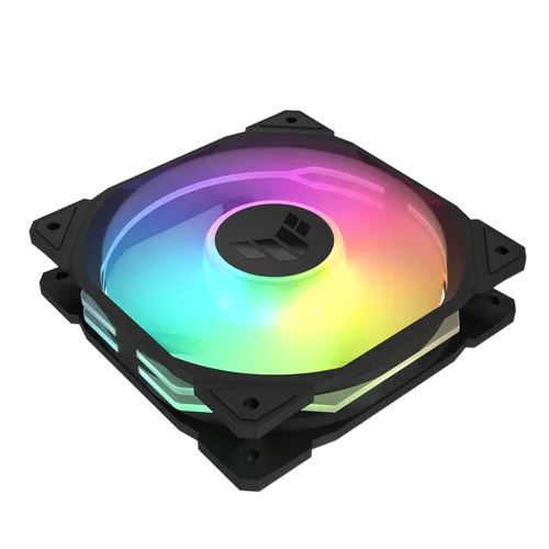 Asus TUF GAMING - TR120 FAN ARGB 3en1 - Noir — vue 4