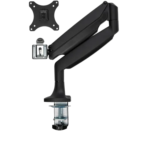 StarTech Monitor Arm - Heavy Duty Aluminum Black — vue 8