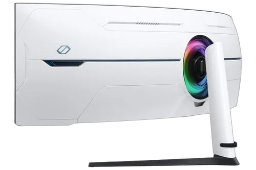 Samsung Odyssey Neo G9 - 57" CURVE DUHD 240Hz VA 1ms FreeSync Premium Pro Compatible G-Sync — vue 18
