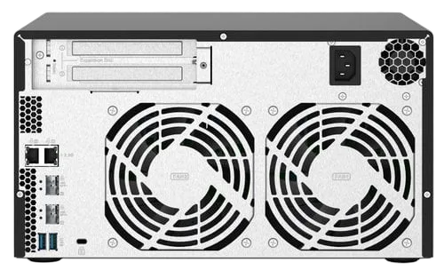 Qnap TS-832PX-4G — vue 6