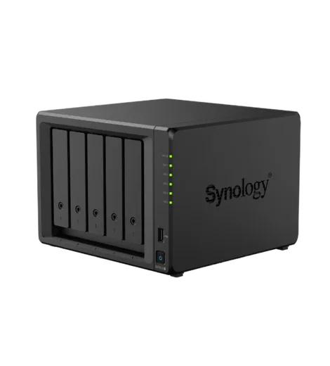 Synology DS1525+ - 5 baies — vue 4