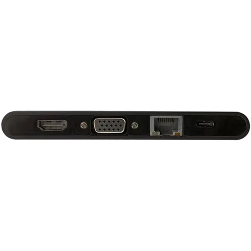 StarTech Multiport Adapter - USB-C - HDMI and VGA — vue 5