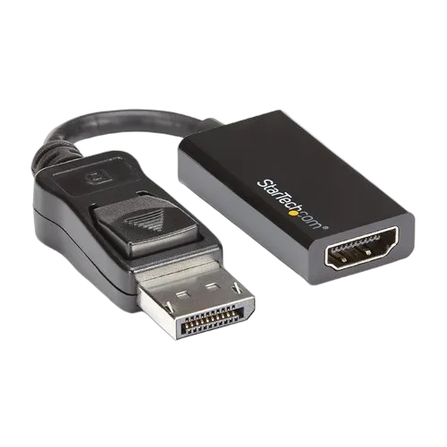 StarTech DisplayPort to HDMI Adapter - 4K 60Hz — vue 1