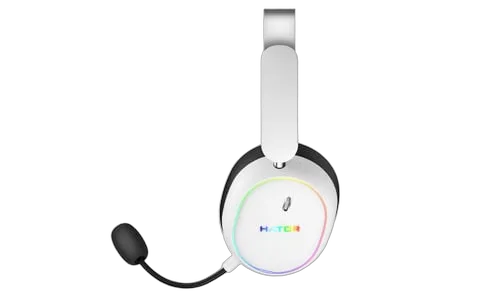 Hator Phoenix 2 - Sans-Fil - RGB - Blanc — vue 6