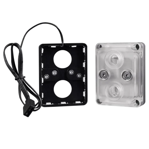 Thermal Grizzly Waterblock CPU Mycro Direct-Die RGB - Socket AM5 — vue 8