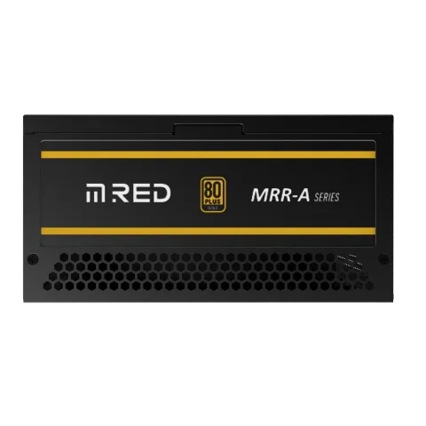 M.RED ATX 850W - MRR-850A VP2 Noir — vue 2