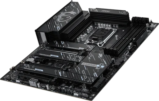 MSI Z890 GAMING PLUS WIFI-Seconde Vie — vue 2