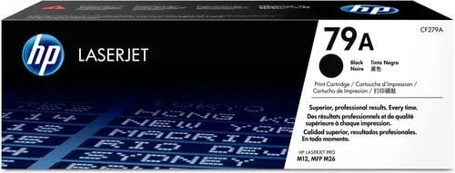 HP - Noir - CF279A — vue 1
