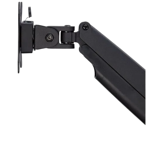 StarTech Monitor Arm - Heavy Duty Aluminum Black — vue 9