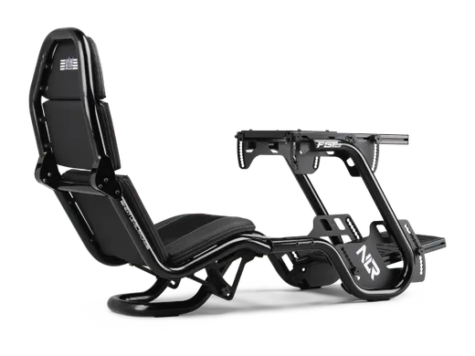 Next Level Racing F-GT Pro Formula et GT Racing Cockpit - Noir — vue 2
