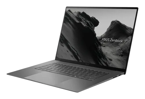 Asus Zenbook S16 - 16" OLED 3K Ryzen AI 7 445 16Go 1To W11P — vue 3