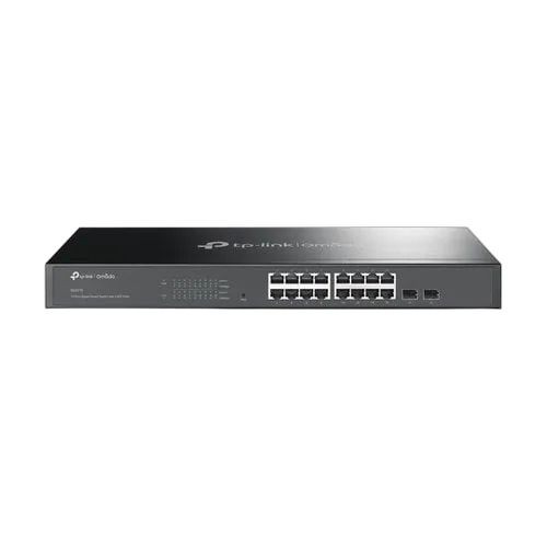 TP-Link 16-PORT GIGABIT SMART SWITCH — vue 1