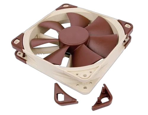 Noctua NF-F12-PWM - 120mm — vue 4
