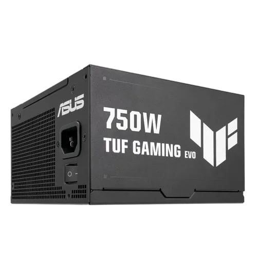 Asus ATX 750W - 80+ Gold - TUF Gaming 750G EVO Noir — vue 8
